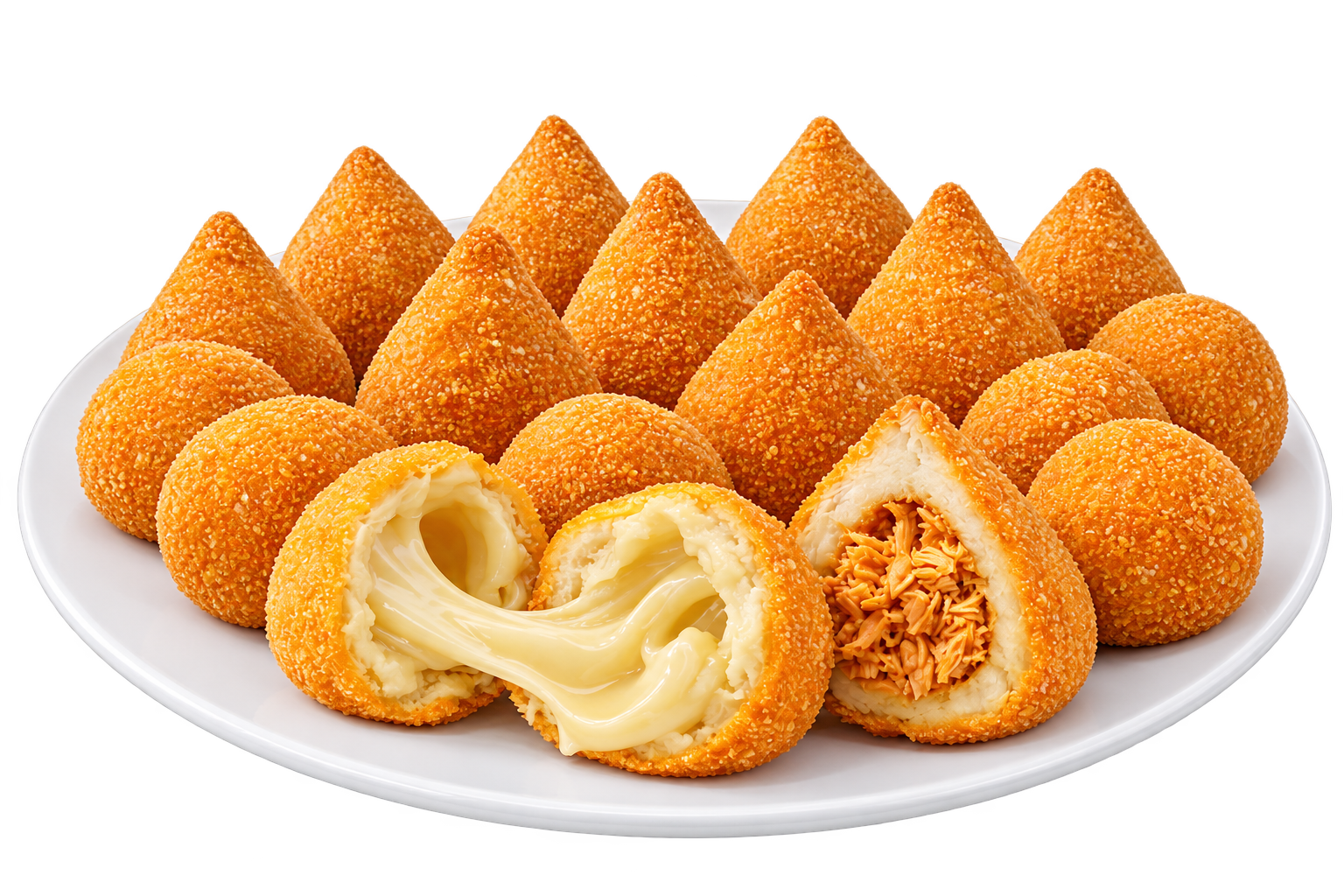 Salgados da Merengue Doceria